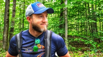 Joe Baur moved from the United States to Germany in 2016 (Facebook/@BaurJoe)