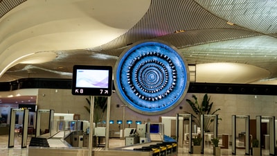 The International Air Transport Association said that the inauguration of the Navi Mumbai International Airport is a landmark achievement in India's aviation sector. (ANI)