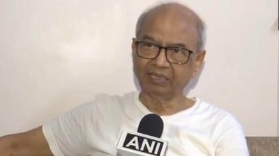 Lawyer Rakesh Kishore who tried to attack the CJI on October 6 in the Supreme Court, at his home in Delhi. (ANI) Lawyer Rakesh Kishore who tried to attack the CJI on October 6 in the Supreme Court, at his home in Delhi. (ANI)