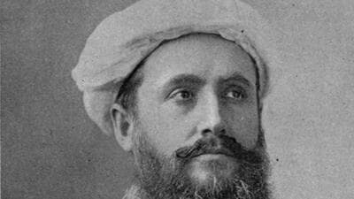 Alexander Russell Webb (WIKIPEDIA) Alexander Russell Webb (WIKIPEDIA)