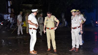 Asif, who was currently engaged in some construction-related works, had also spent over a year in jail in connection with a drug-related case. (Sakib Ali/HT Photo)