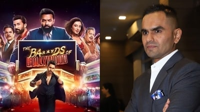 Delhi HC has issued summons to Netflix and other big players associated with Ba***ds of Bollywood in Sameer Wankhede's defamation suit Delhi HC has issued summons to Netflix and other big players associated with Ba***ds of Bollywood in Sameer Wankhede's defamation suit