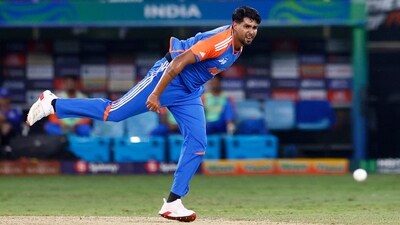 India pacer Harshit Rana has been under the scanner. (REUTERS)