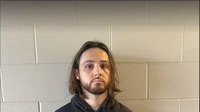 This undated photo provided by the US Attorney's Office shows Jonathan Rinderknecht, a suspect in the Palisades Fire. (US Attorney's Office via AP) (AP) This undated photo provided by the US Attorney's Office shows Jonathan Rinderknecht, a suspect in the Palisades Fire. (US Attorney's Office via AP) (AP)