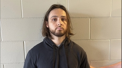Jonathan Rinderknecht, 29, from Florida, has been arrested as a suspect in the January Pacific Palisades fire that caused significant damage and loss of life. (AP) Jonathan Rinderknecht, 29, from Florida, has been arrested as a suspect in the January Pacific Palisades fire that caused significant damage and loss of life. (AP)