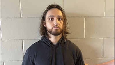 Jonathan Rinderknecht, suspect in the Palisades Fire. (US Attorney's Office via AP) (AP)