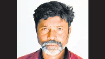 Deceased Nandan Sahni (HT Photo) Deceased Nandan Sahni (HT Photo)