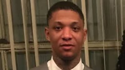 Derrick Groves is reportedly in a standoff with Atlanta officials (X) Derrick Groves is reportedly in a standoff with Atlanta officials (X)