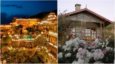 Escape Delhi for a long weekend to offbeat destinations offering adventure, heritage, and serene natural beauty. Escape Delhi for a long weekend to offbeat destinations offering adventure, heritage, and serene natural beauty.