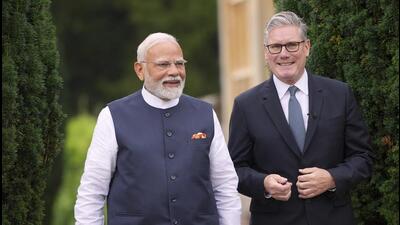 Further collaboration is driven by the convergence of the domestic scientific and technological priorities of both nations. (AP)
