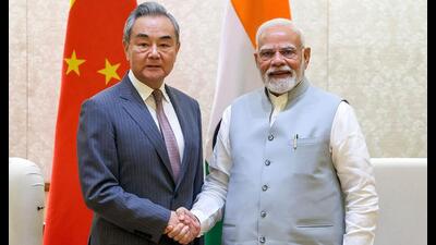 China must see its unparalleled technological frontier as a source of synergy with India. India, on the other hand, must find ways to allow these synergies to unfold. (AFP/PIB) China must see its unparalleled technological frontier as a source of synergy with India. India, on the other hand, must find ways to allow these synergies to unfold. (AFP/PIB)