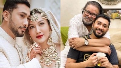 Ismail Darbar's explosive comments on Gauahar Khan working after marriage, go viral (Photos: X) Ismail Darbar's explosive comments on Gauahar Khan working after marriage, go viral (Photos: X)