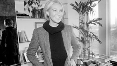Joan Bennett Kennedy passes away (AP) Joan Bennett Kennedy passes away (AP)