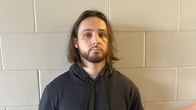 Jonathan Rinderknecht was arrested on Wednesday (X) Jonathan Rinderknecht was arrested on Wednesday (X)
