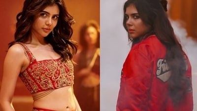 Kalyani Priyadarshan will soon star in the Tamil film Genie after playing a superhero in the Malayalam film Lokah. Kalyani Priyadarshan will soon star in the Tamil film Genie after playing a superhero in the Malayalam film Lokah.