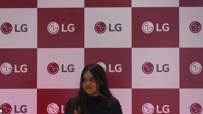 LG Electronics is the second South Korean company after Hyundai Motor to tap India's red-hot IPO market. (Reuters)