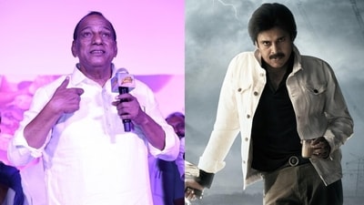 Politician Malla Reddy turned down an offer to play the villain in Pawan Kalyan's next film.