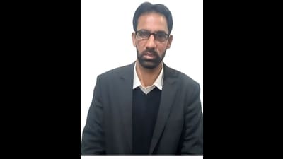 Mubashir Ahmad Shah (Courtesy the subject) Mubashir Ahmad Shah (Courtesy the subject)
