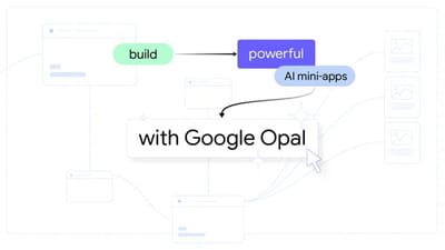 Google has expanded its AI app builder, Opal, to 15 countries, including India. Google has expanded its AI app builder, Opal, to 15 countries, including India.