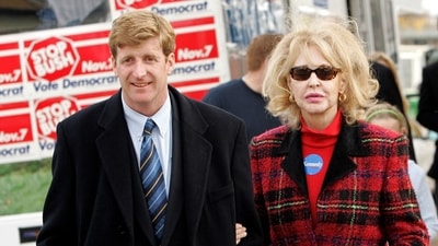 Joan Bennett Kennedy, former wife of Senator Ted Kennedy, passes away at her Boston home at 89 (REUTERS)