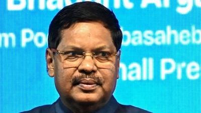 Chief Justice of India BR Gavai chose not to file a case against attacker Rakesh Kishore. Social media has been rife with posts on the subject. (PTI File) Chief Justice of India BR Gavai chose not to file a case against attacker Rakesh Kishore. Social media has been rife with posts on the subject. (PTI File)