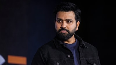 Manoj Tiwary says Rohit Sharma, in pic, isn't being treated right by the BCCI (PTI) Manoj Tiwary says Rohit Sharma, in pic, isn't being treated right by the BCCI (PTI)