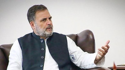 Leader of Opposition in the Lok Sabha Rahul Gandhi. (@INCOverseas) Leader of Opposition in the Lok Sabha Rahul Gandhi. (@INCOverseas)
