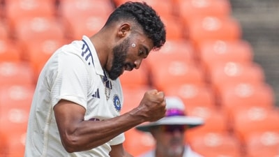 Mohammed Siraj holds 12th spot in ICC Test bowling rankings. (PTI) Mohammed Siraj holds 12th spot in ICC Test bowling rankings. (PTI)