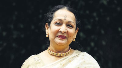 Pune, India - October 10, 2019: Directot Swati Bhise at Pride hotel Shivaji nagar in Pune, India, on Thursday, October 10, 2019. (Photo by Rahul Raut/HT PHOTO) Pune, India - October 10, 2019: Directot Swati Bhise at Pride hotel Shivaji nagar in Pune, India, on Thursday, October 10, 2019. (Photo by Rahul Raut/HT PHOTO)