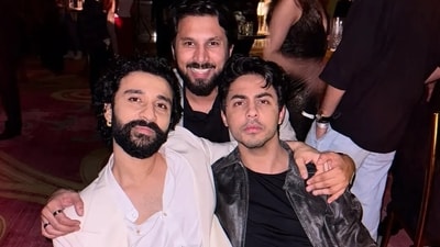 Raghav Juyal was most recently seen in Aryan Khan's The Ba***ds of Bollywood. Raghav Juyal was most recently seen in Aryan Khan's The Ba***ds of Bollywood.