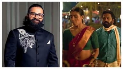 Rishab Shetty feels cinema is a reflection of reality, portraying both its brighter and darker sides. Rishab Shetty feels cinema is a reflection of reality, portraying both its brighter and darker sides.