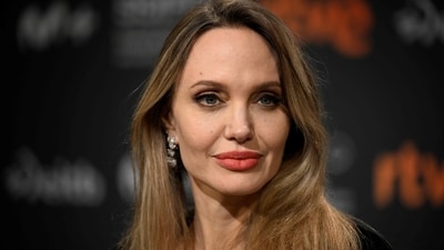 Angelina Jolie calls her Broadway musical The Outsiders ‘extraordinary’ ahead of its North American tour (AFP) Angelina Jolie calls her Broadway musical The Outsiders ‘extraordinary’ ahead of its North American tour (AFP)