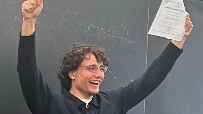 Who was Sam Terblanche? Columbia University junior's tragic death prompts dad to dedicate his life to healthcare reform (cuiin.columbia/Instagram) Who was Sam Terblanche? Columbia University junior's tragic death prompts dad to dedicate his life to healthcare reform (cuiin.columbia/Instagram)
