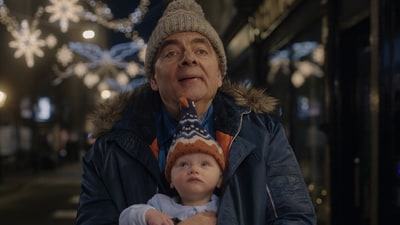 Man vs Baby: Rowan Atkinson's new holiday comedy will be released on this date. Check first look here (X/@NetflixUK) Man vs Baby: Rowan Atkinson's new holiday comedy will be released on this date. Check first look here (X/@NetflixUK)