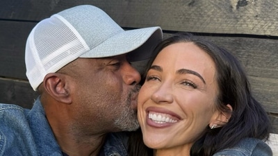 Darius Rucker gets engaged to Emily Deahl. All you need to know about her. (Instagram/@dariusrucker) Darius Rucker gets engaged to Emily Deahl. All you need to know about her. (Instagram/@dariusrucker)