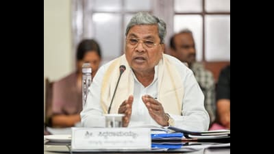 Siddaramaiah clarified that the proposal to include Kurubas in the ST list originated during the previous BJP government under Basavaraj Bommai. (CMO Karnataka) Siddaramaiah clarified that the proposal to include Kurubas in the ST list originated during the previous BJP government under Basavaraj Bommai. (CMO Karnataka)