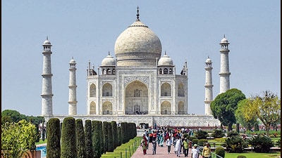 Taj Mahal (PTI) Taj Mahal (PTI)