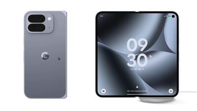 The Pixel 10 Pro Fold nicely encapsulates Google’s understanding of Android’s evolution. (Official photo) The Pixel 10 Pro Fold nicely encapsulates Google’s understanding of Android’s evolution. (Official photo)
