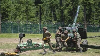 The combined physical tests will result in the reduction of the number of tests to be conducted and will save time and effort, the letter said. (AP) The combined physical tests will result in the reduction of the number of tests to be conducted and will save time and effort, the letter said. (AP)