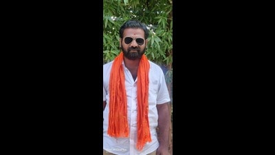 The victim, Venkatesh Kurubara, 34, from Devinagar in Gangavati, was attacked around 2am near a private hospital on Koppal Road, said police. (HT PHOTO) The victim, Venkatesh Kurubara, 34, from Devinagar in Gangavati, was attacked around 2am near a private hospital on Koppal Road, said police. (HT PHOTO)