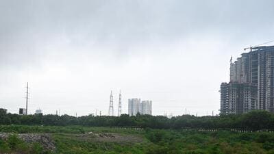 To be constructed on a 13,000 square metre plot with a permitted Floor Area Ratio (FAR) of 4, the project will include spaces for showrooms, restaurants, commercial outlets, and a multi-level parking facility for visitors, helping prevent roadside parking. (HT Archive) To be constructed on a 13,000 square metre plot with a permitted Floor Area Ratio (FAR) of 4, the project will include spaces for showrooms, restaurants, commercial outlets, and a multi-level parking facility for visitors, helping prevent roadside parking. (HT Archive)