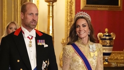 What changes do Prince William and Kate Middleton want for their kids’ future? An insider revealed big details about their wish. (AP) What changes do Prince William and Kate Middleton want for their kids’ future? An insider revealed big details about their wish. (AP)