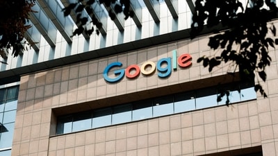 Having spent over a decade at Google, Poirel rose steadily through the company’s European offices, starting in Dublin before moving to Zurich. (REUTERS)