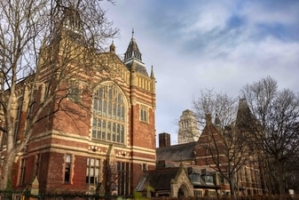 University of Leeds scholarships: Available for undergraduate and postgraduate courses, the merit-based awards recognise academic excellence and leadership potential, (Handout image)