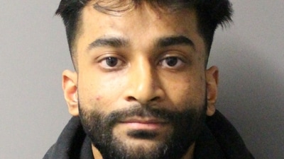 Vruj Patel has been sentenced to jail for 22 years. (Metropolitan police) Vruj Patel has been sentenced to jail for 22 years. (Metropolitan police)