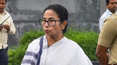 West Bengal chief minister Mamata Banerjee . (File Photo) West Bengal chief minister Mamata Banerjee . (File Photo)