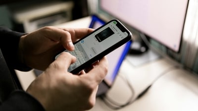 WhatsApp now lets iOS users translate messages in 21 languages directly within the app. (Pexels) WhatsApp now lets iOS users translate messages in 21 languages directly within the app. (Pexels)
