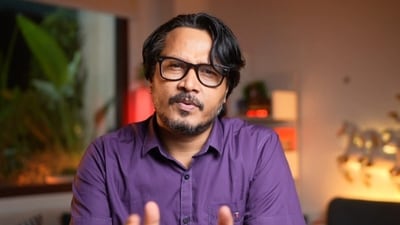 Ajeet Bharti has worked with several mainstream media outlets in the past (X/@ajeetbharti) Ajeet Bharti has worked with several mainstream media outlets in the past (X/@ajeetbharti)