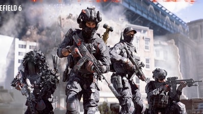 Battlefield 6 launch countdown begins: Here are the US release times and preload details. (X/@Battlefield)