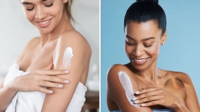 Body cream for deep hydrtion from Myntra FWD (Google) Body cream for deep hydrtion from Myntra FWD (Google)